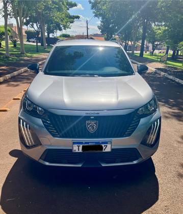 PEUGEOT 2008 1.0 TURBO 200 FLEX ALLURE CVT
